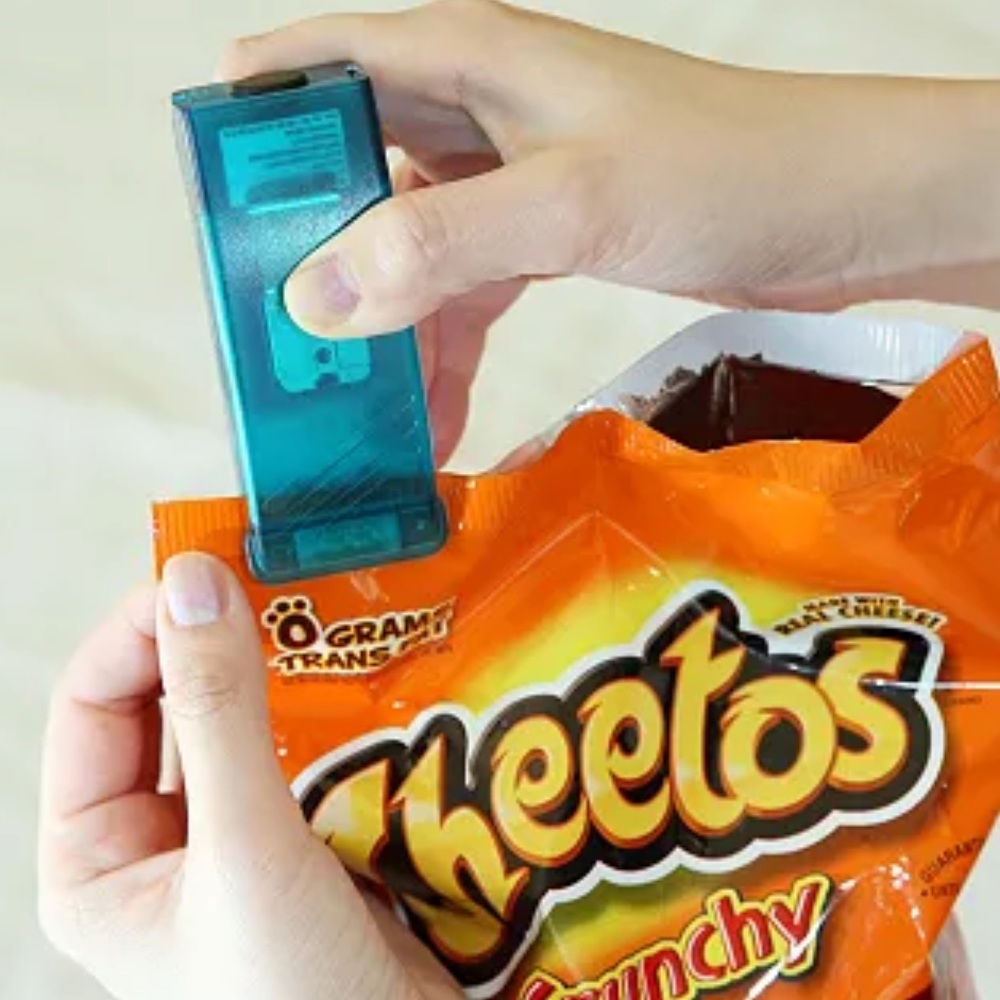 Handheld Bag Sealer